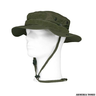 101 INC - CAPPELLO - JUNGLE BUSH HAT RANGER Verde