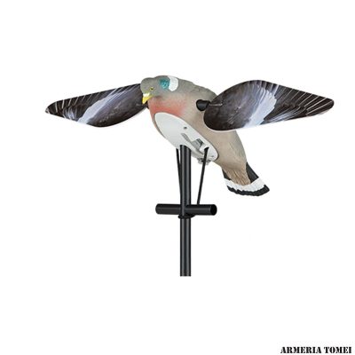 STAMPO - LUCKY DUCK - PIGEON HD ALI GIREVOLI