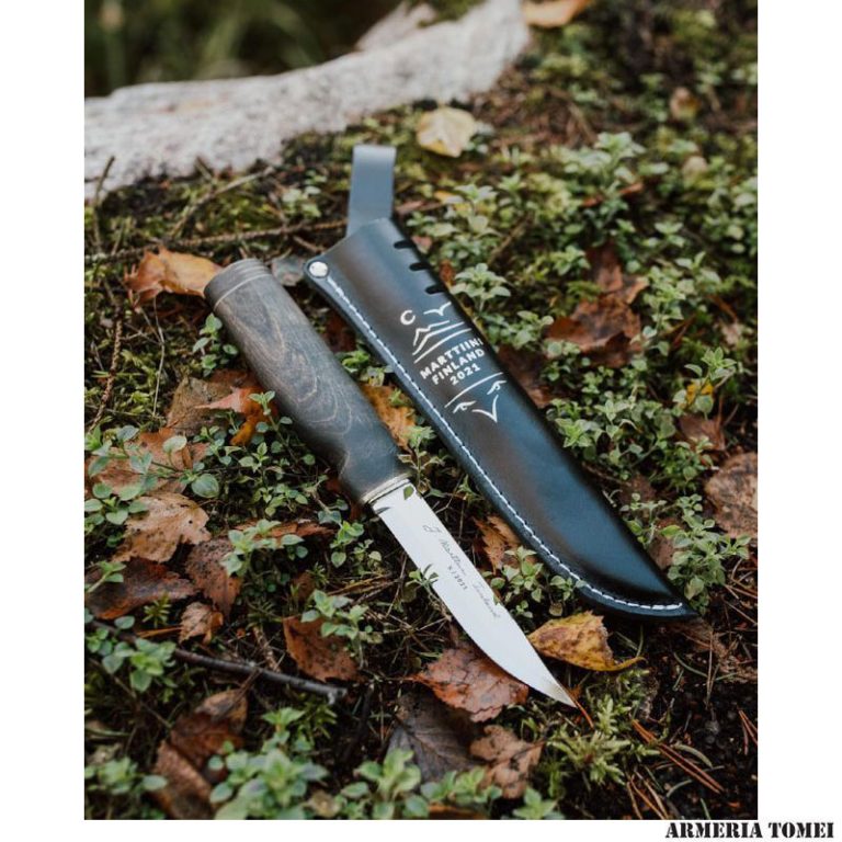 COLTELLO MARTTIINI HAWK ANNUAL KNIFE 2021 Armeria Tomei