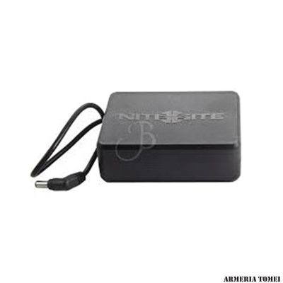 NITE SITE - BATTERIA DI RICAMBIO AL LITIO 6Ah