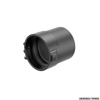 ADATTATORE METALLO - VISORE TERMICO - PULSAR DN 42mm PER DFA 75 e CORE PULSAR