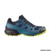 SALOMON - UNISEX - SPEEDCROSS 5 GTX Night Sky / Barrier Reef / Evening Primrose