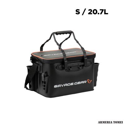 BAGAGLIO - SAVAGE GEAR - BOAT & BANK BAG S 20.7L