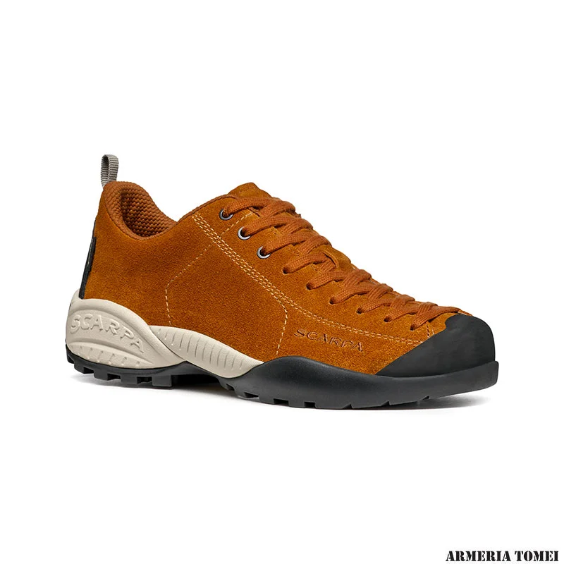 LA SCARPA - UOMO - MOJITO GTX ORANGE RUST