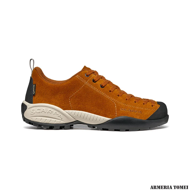 LA SCARPA - UOMO - MOJITO GTX ORANGE RUST - immagine 2