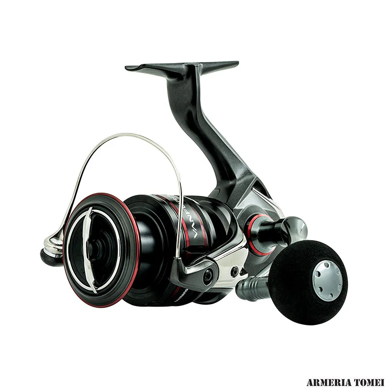MULINELLO - SHIMANO - VANFORD 5000XGF - immagine 2