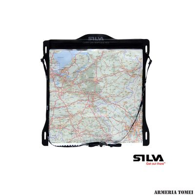 BCB - SACCA PORTAMAPPE IDROREPELLENTE SILVA M30