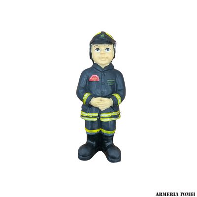 STATUINA - VIGILI DEL FUOCO