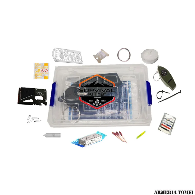 KIT SURVIVAL "B" (KIT SOPRAVVIVENZA)