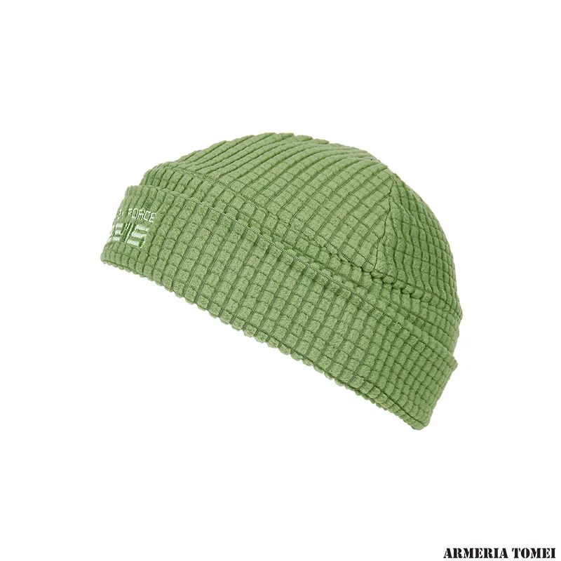 FOSTEX - CAPPELLO IN PILE TF-2215 BEANIE VERDE