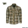 CAMICIA FLANELLA - TASK FORCE-2215 FLANEL CONTRACTOR SHIRT