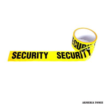 FOSCO INDUSTRIES - NASTRO ZONA SECURITY