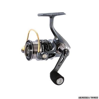 MULINELLO - ABU GARCIA REVO ALX THETA 2000S