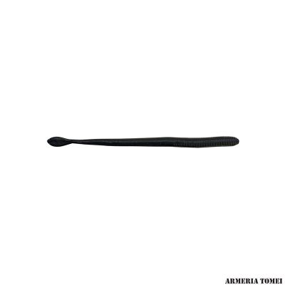 BERKLEY - GULP! Black NIGHTCRAWLERS 15cm (10 PZ)