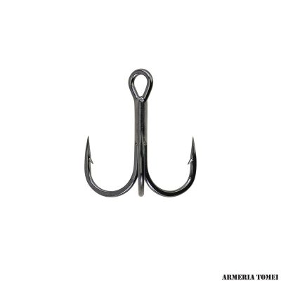 BERKLEY - FUSION 19 TREBLE 1X STRONG SIZE 1 - QTY.6