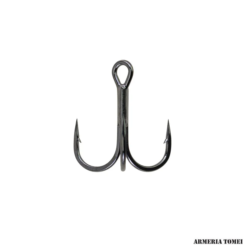 BERKLEY - FUSION 19 TREBLE 1X SIZE 3/0 - QTY.4