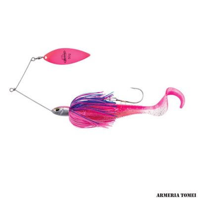 BERKLEY - ZILLA SPINNERBAIT 50gr PINKY PROMISE
