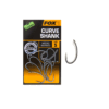 FOX - EDGES™ CURVE SHANK MICRO BARBED SIZE 4 (10PZ)
