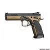 PISTOLA - CZ SEMIAUTO MOD.TS-2 BRONZE CAL.9X21 +2C (S)