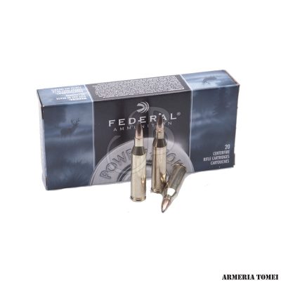 FEDERAL - P.SHOK 300 WIN MAG 180GR SP-MIN
