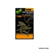 FOX - EDGES™ LINE ALIGNAS FOR HOOK SIZES 1-5 TRAS KHAKI (10 PZ)