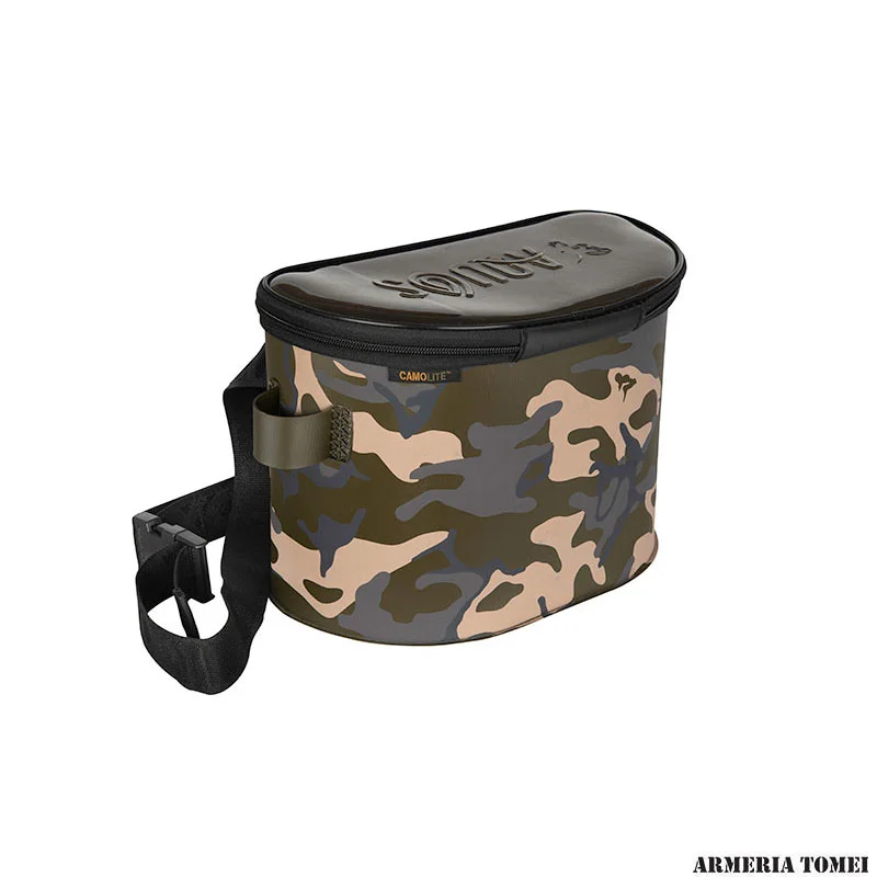 FOX - AQUOS CAMOLITE EVA BAIT BELT 4 LITRE