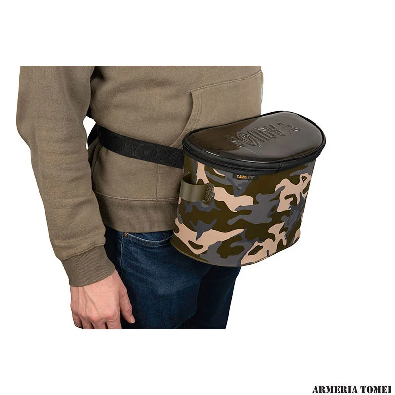 FOX - AQUOS CAMOLITE EVA BAIT BELT 4 LITRE - immagine 3