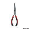 FOX RAGE - LONG NOSE PLIERS 22cm / 8.5"