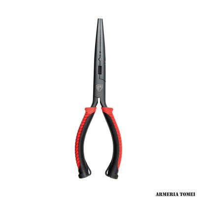 FOX RAGE - LONG NOSE PLIERS 22cm / 8.5"