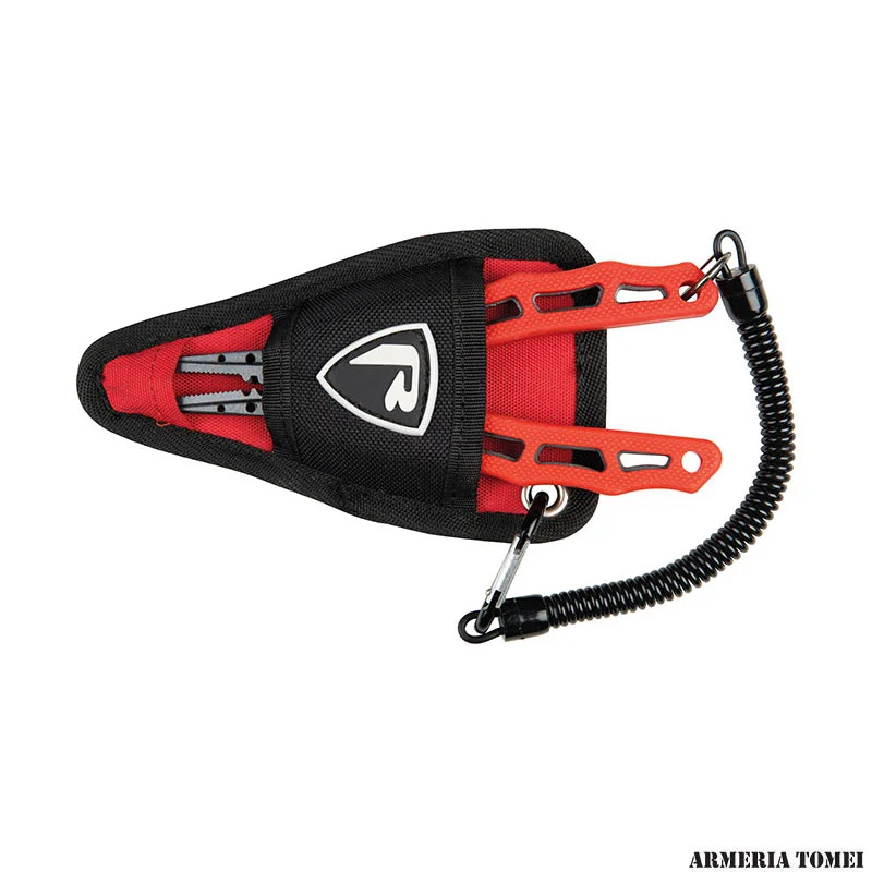 FOX RAGE - BELT PLIERS 18cm / 7" - immagine 2