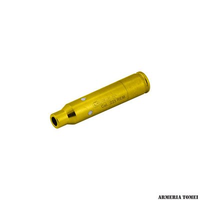 G-SIGHT - LASER BORE SIGHT CAL. 223 REM (CARTUCCIA LASER)