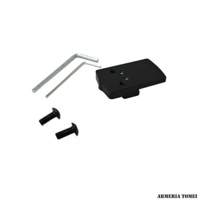 ATTACCO CARRELLO HK SFP9 x PUNTO ROSSO SHIELD MOD. RMS/SMS