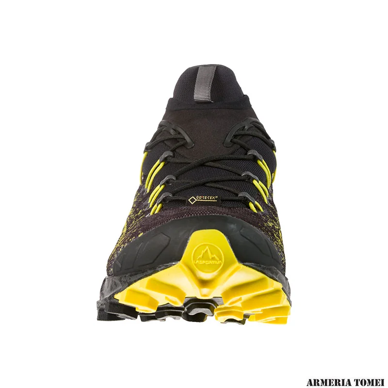 SCARPE - UOMO - LA SPORTIVA - TEMPESTA GTX Black/Butter - immagine 5