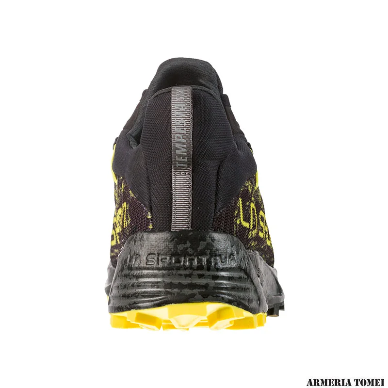 SCARPE - UOMO - LA SPORTIVA - TEMPESTA GTX Black/Butter - immagine 6