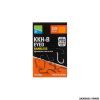 PRESTON - KKH-B HOOKS - EYED - SIZE 16 (QTY 10)