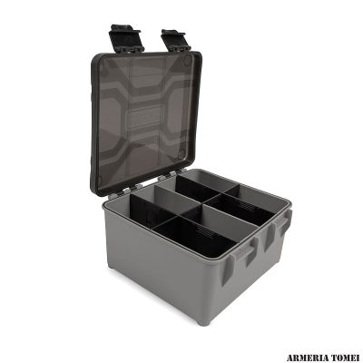 PRESTON - HARDCASE ACCESSORY BOX - XL