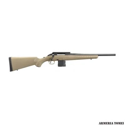 CARABINA - RUGER AMERICAN RIFLE RANCH AR 300 BLK 16.5 (F)