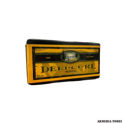 SPEER - DEEPCURL SP 7MM (.284") 175GR (100 PZ) -1640