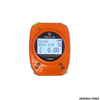 TIMER - M1A2-F FIREARM SHOT TIMER - ARANCIONE