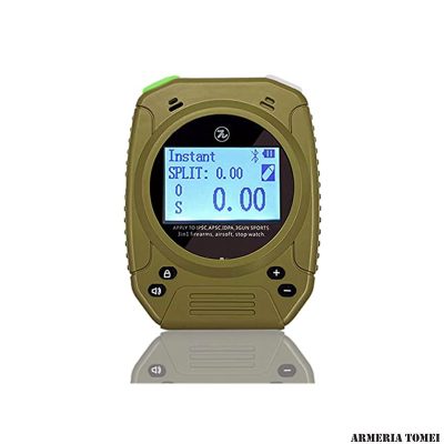 TIMER - M1A2-F FIREARM SHOT TIMER - SABBIA