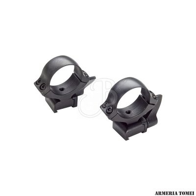 CZ - ATTACCO SLITTA 2PZ - ANELLI 1"