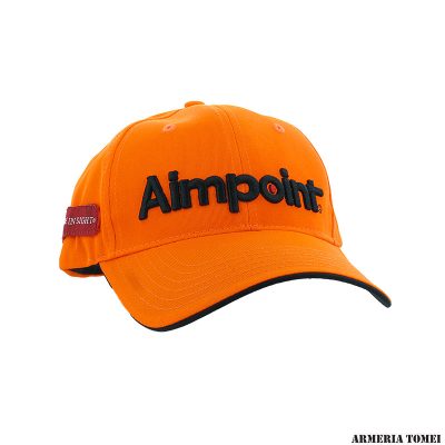 CAPPELLO - AIMPOINT CAP -ARANCIO FLUO