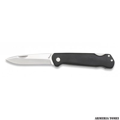 ALBAINOX - COLTELLO CHIUDIBILE MANICO STAMINA NERO