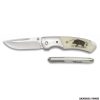 ALBAINOX - COLTELLO CHIUDIBILE MANICO ABS CINGHIALE