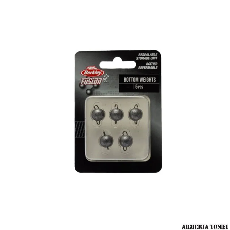 BERKLEY - FUSION 19 BOTTOM WEIGHTS - immagine 2
