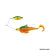 BERKLEY - ZILLA SPINNERBAIT 25gr FIRETIGER