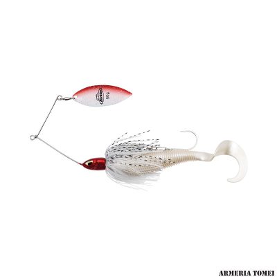 BERKLEY - ZILLA SPINNERBAIT 25gr REDHEAD