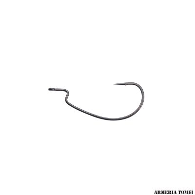 BERKLEY - FUSION 19 OFFSET WORM 7PZ NEEDLE POINT