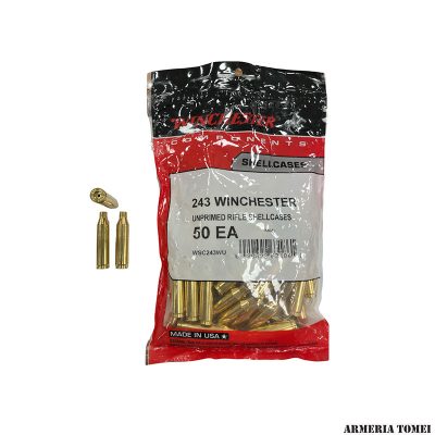 BOSSOLI - 243 WINCHESTER (50PZ)