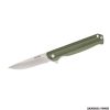 COLTELLO - BUCK KNIVES - LANGFORD GREEN G-10 251GRS